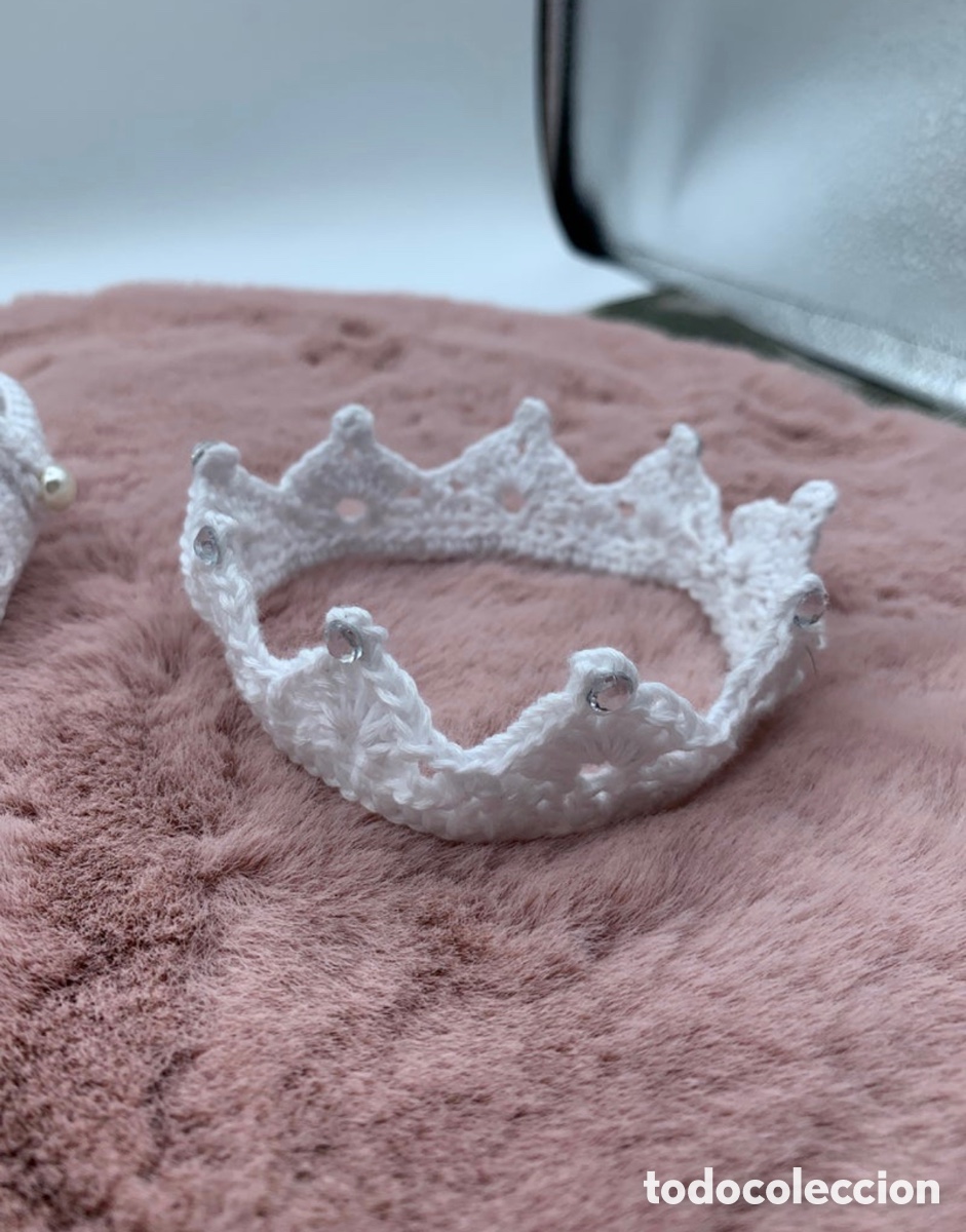 Artesan&iacute;a: Merceditas y corona - Foto 4