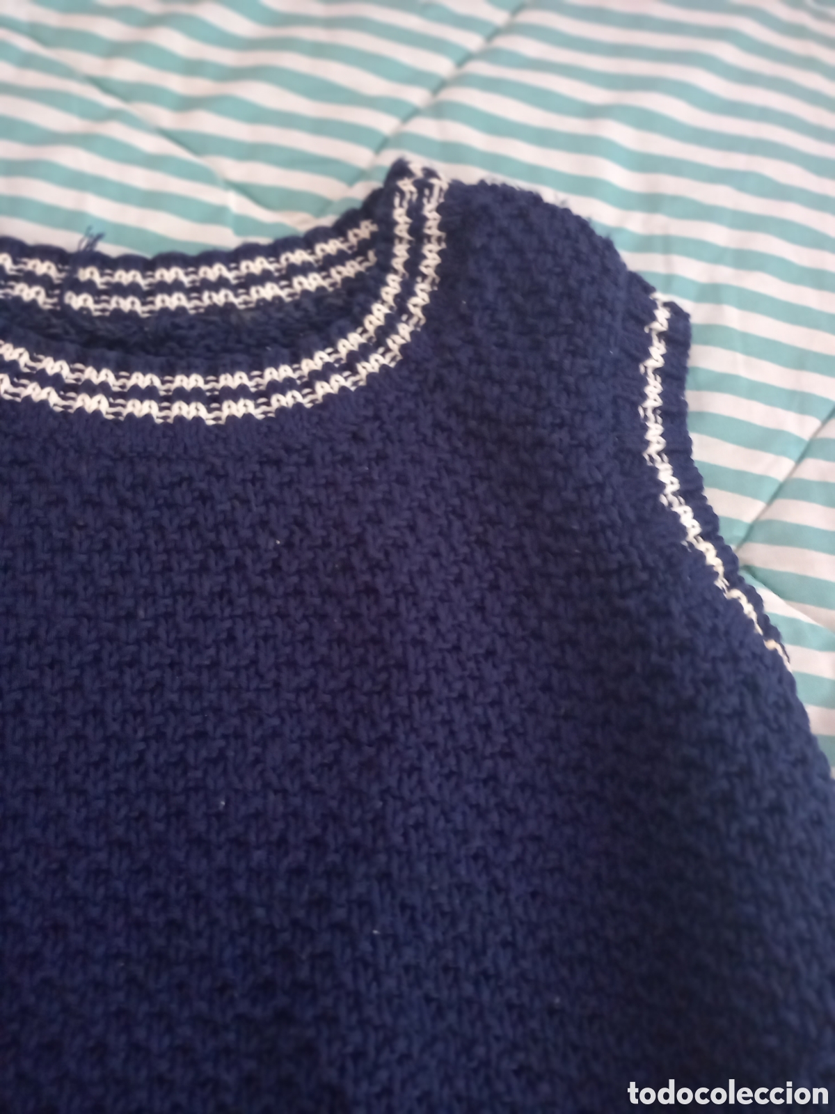 Artesan&iacute;a: Jersey conjunto - Foto 3