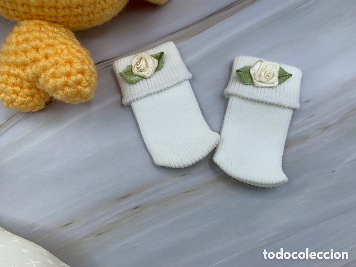 Artesan&iacute;a: Conjunto Bebe reborn prematuro - Foto 5