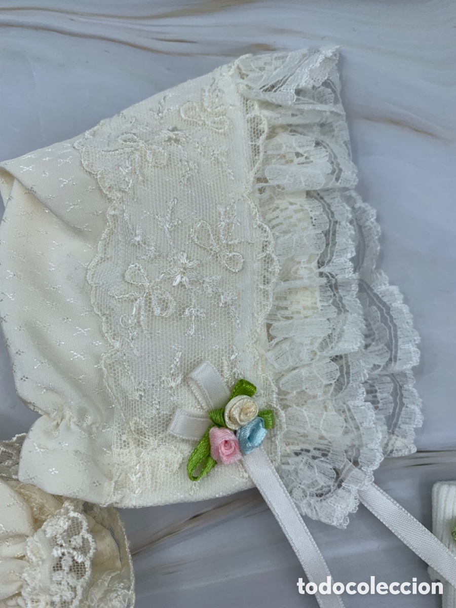 Artesan&iacute;a: Conjunto Bebe reborn prematuro - Foto 7