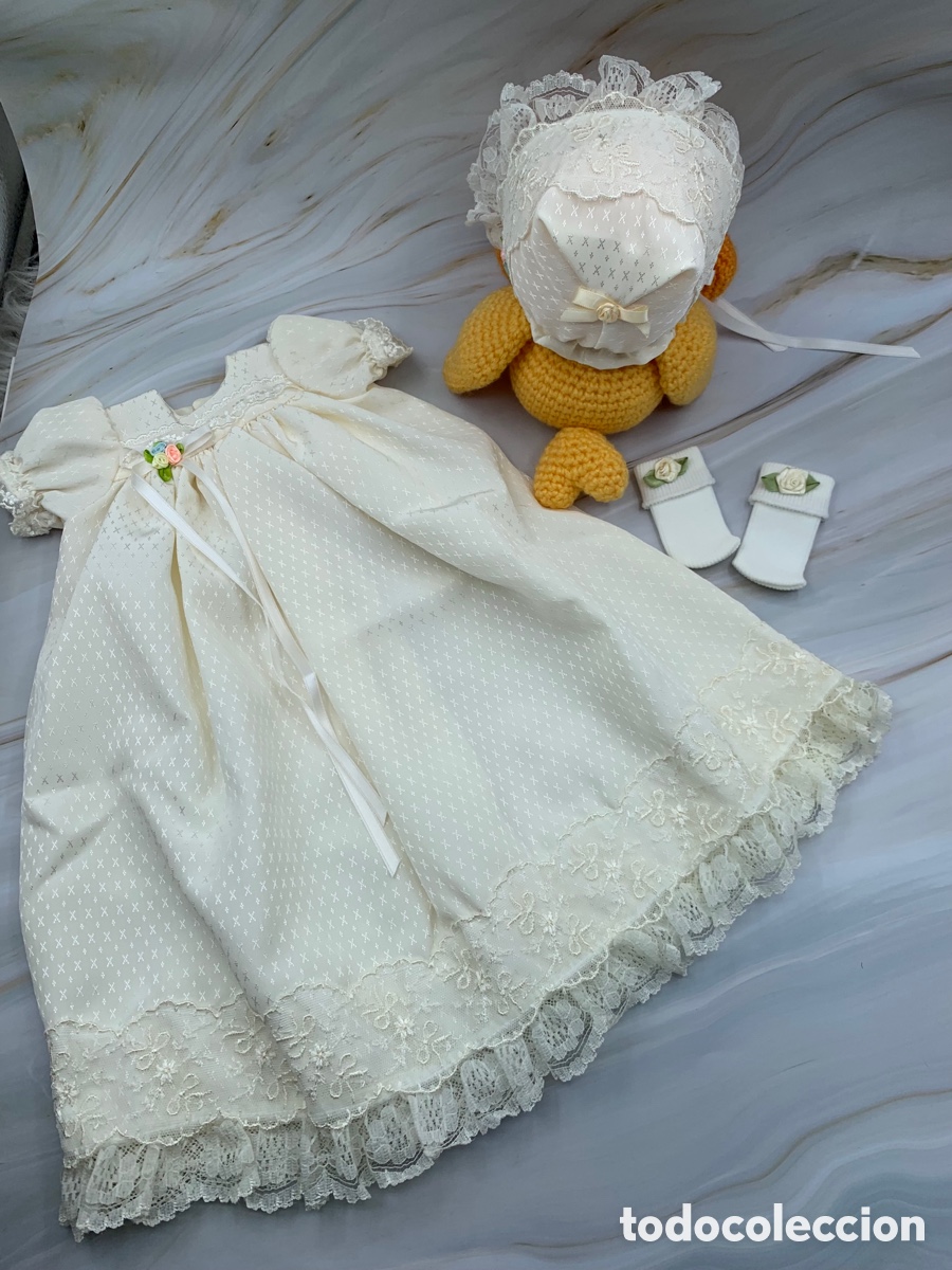 Artesan&iacute;a: Conjunto Bebe reborn prematuro - Foto 1