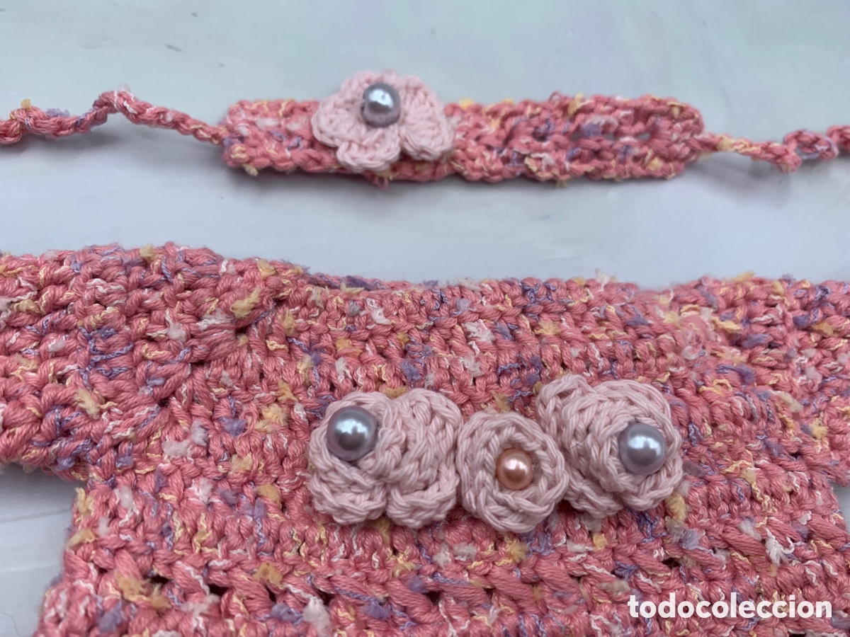 Artesan&iacute;a: Conjunto reborn o mu&ntilde;eca de 30cm - Foto 4