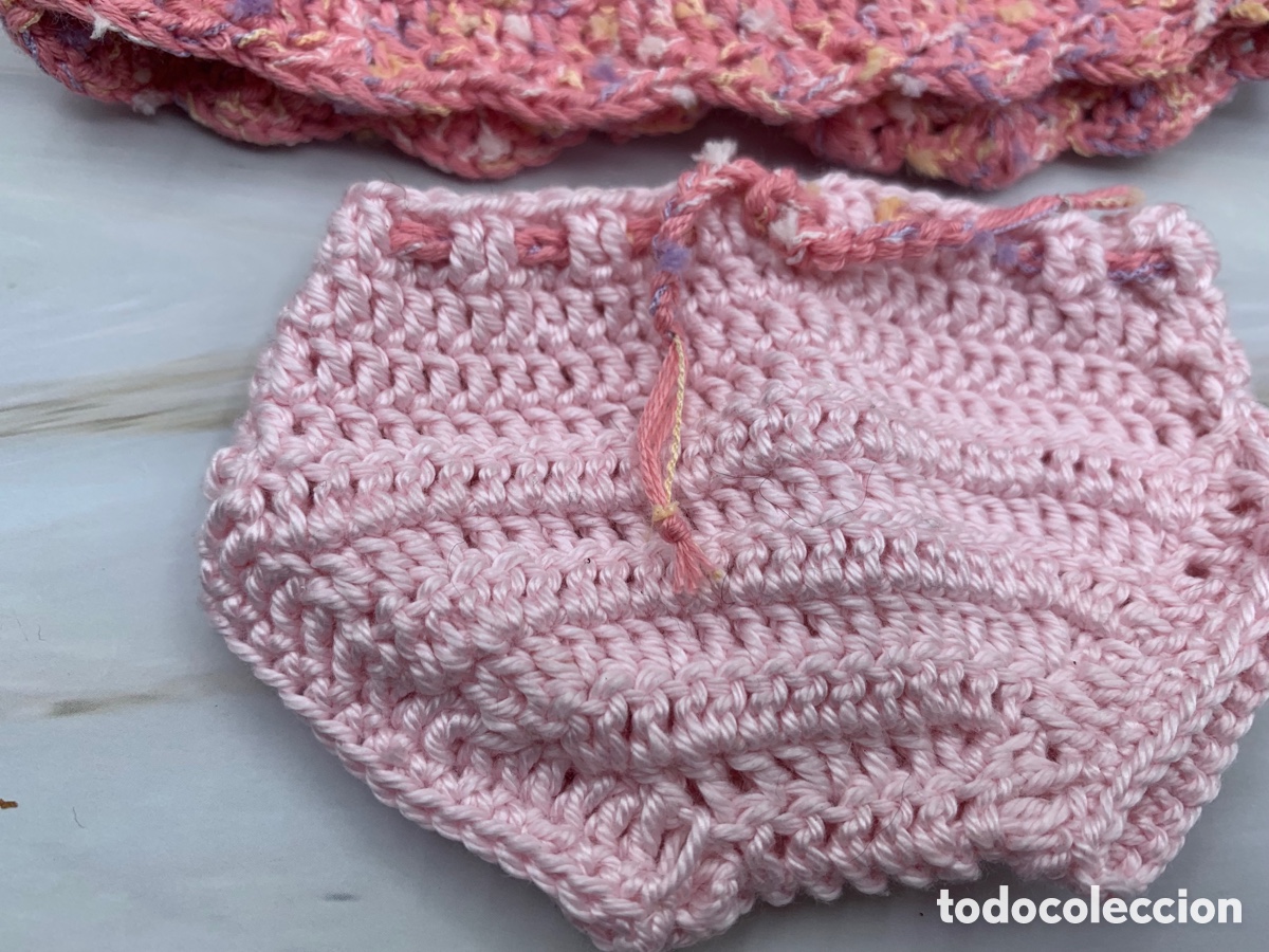 Artesan&iacute;a: Conjunto reborn o mu&ntilde;eca de 30cm - Foto 5