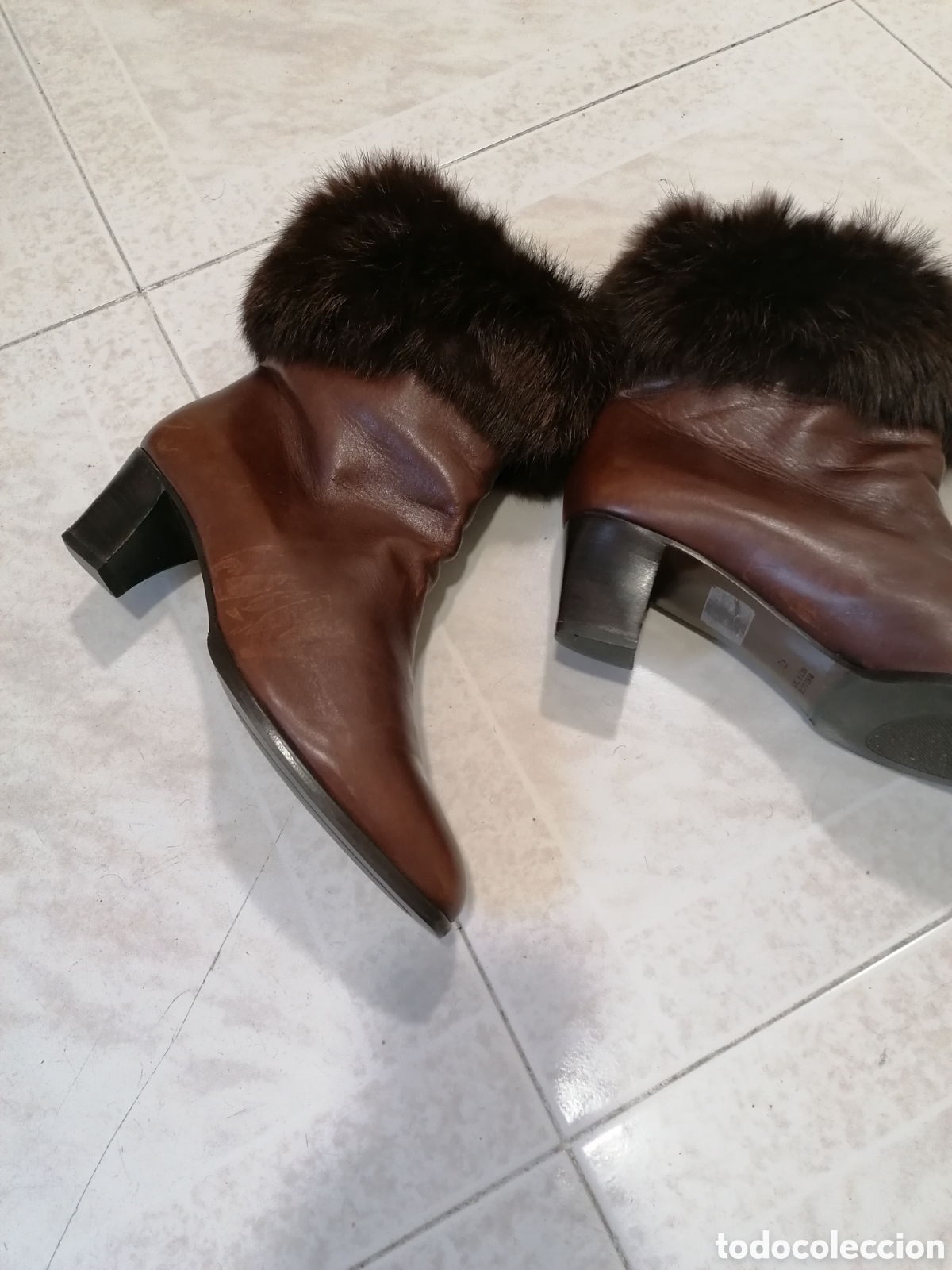 Artesan&iacute;a: Lote de botas de gran calidad - Foto 6