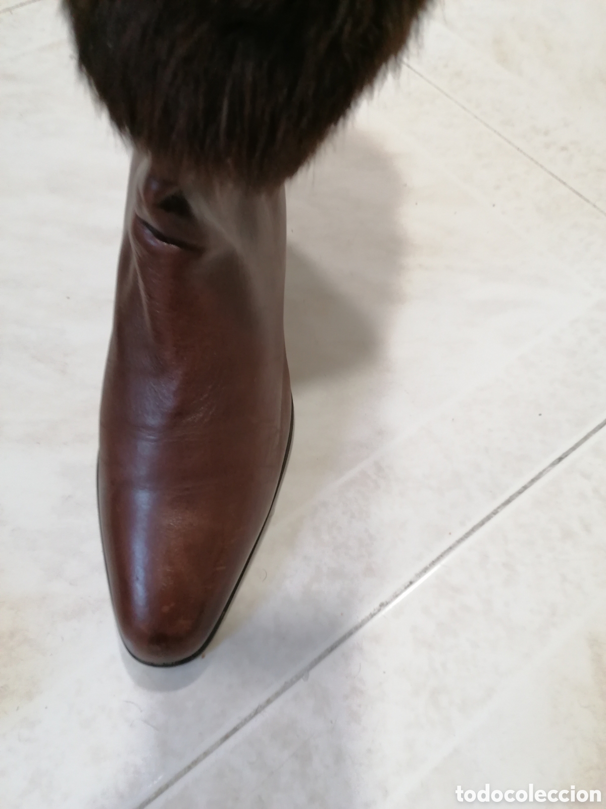 Artesan&iacute;a: Lote de botas de gran calidad - Foto 7