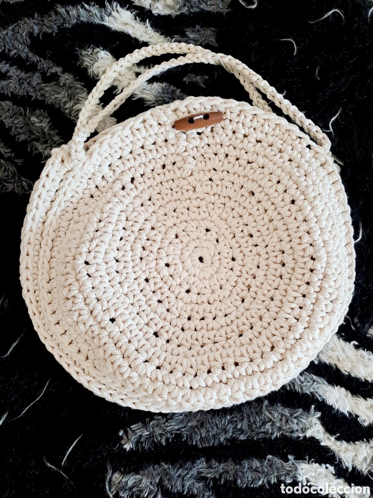 Artesan&iacute;a: Bolso nuevo - Foto 2