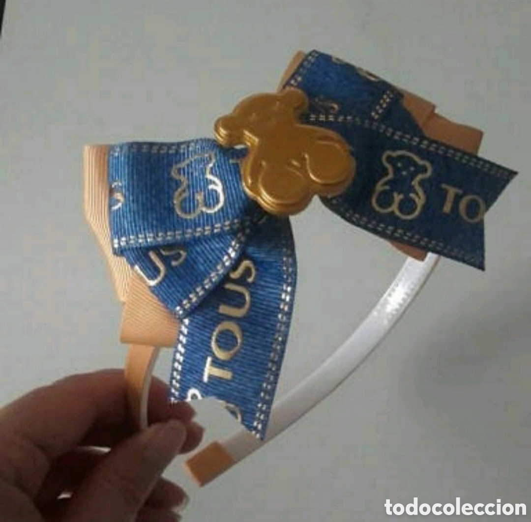 Artesan&iacute;a: DIADEMA HECHO A MANO - Foto 2