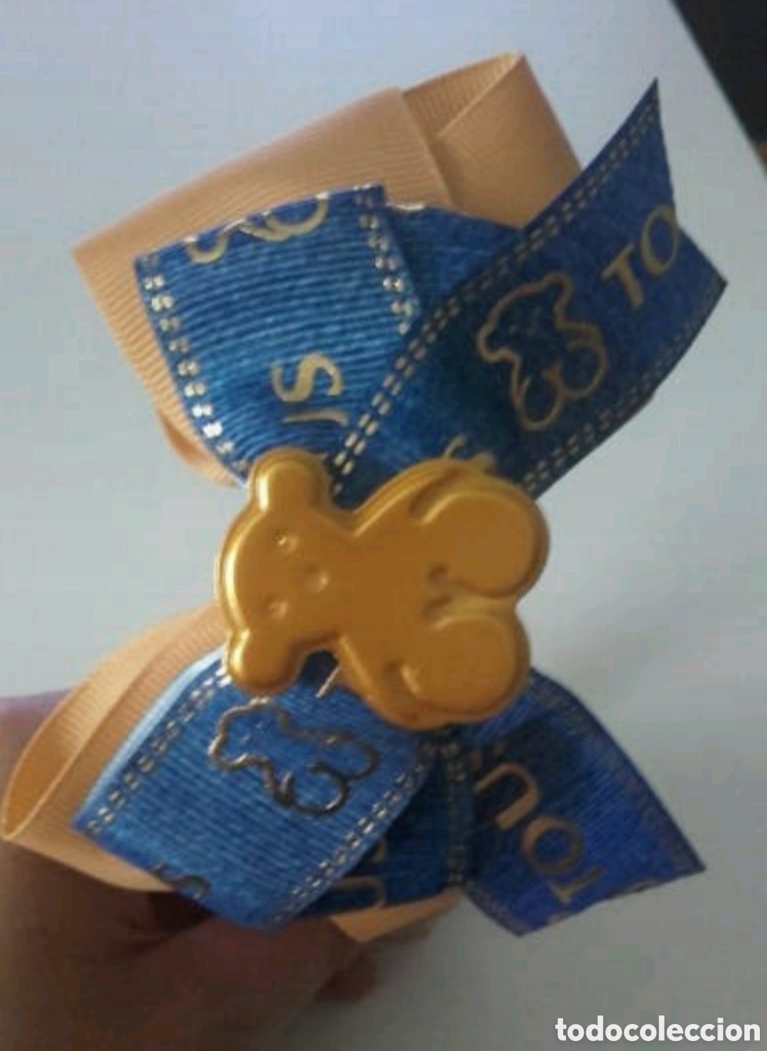 Artesan&iacute;a: DIADEMA HECHO A MANO - Foto 3