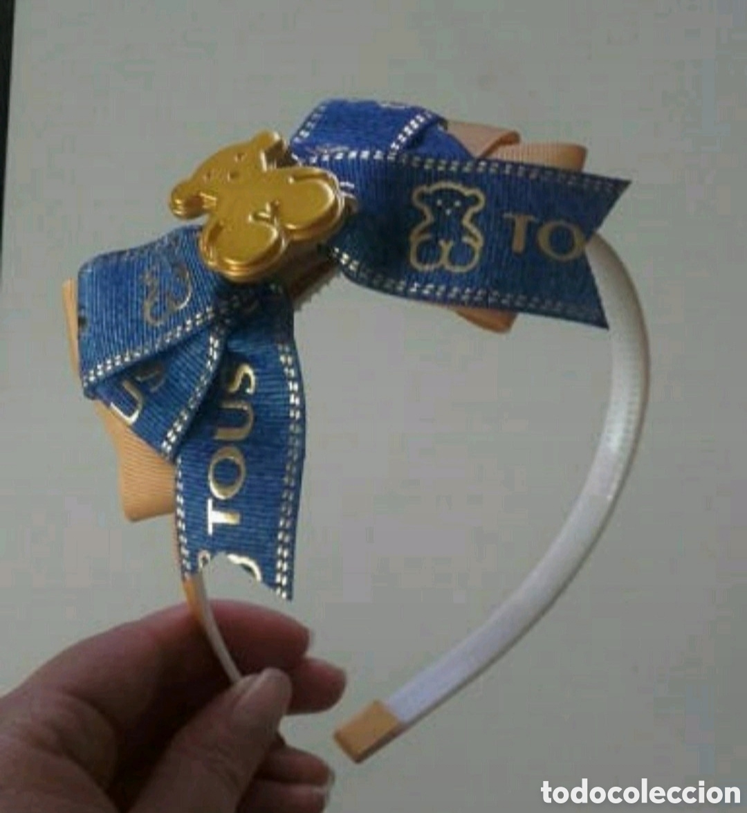 Artesan&iacute;a: DIADEMA HECHO A MANO - Foto 4