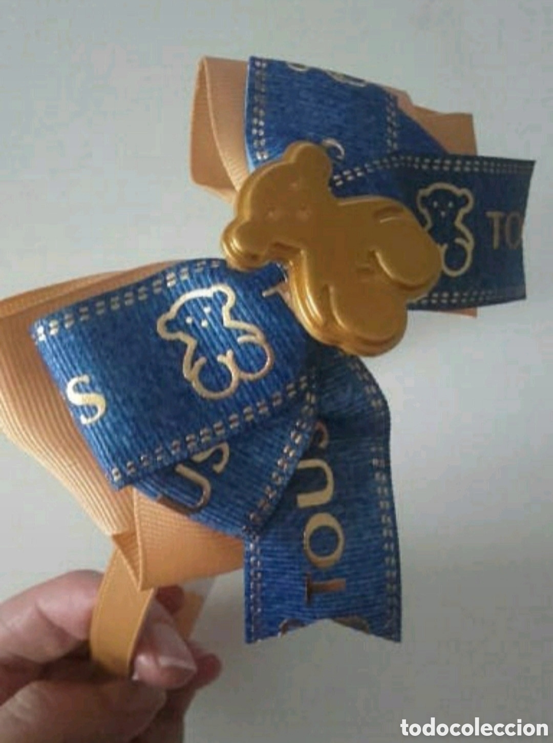Artesan&iacute;a: DIADEMA HECHO A MANO - Foto 1