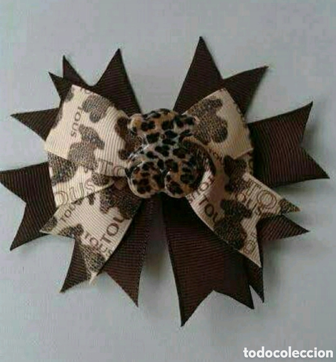 Artesan&iacute;a: LAZOS ECHOS A MANO - Foto 4