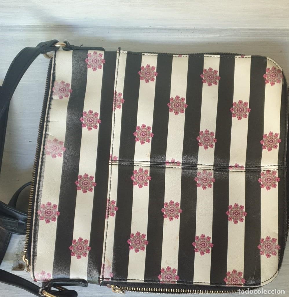 Artesan&iacute;a: Bolso Desigual - Foto 3