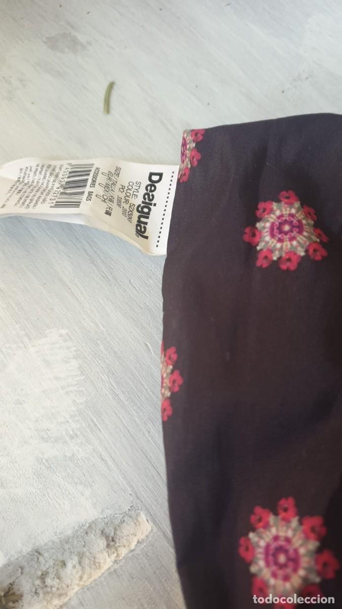Artesan&iacute;a: Bolso Desigual - Foto 4