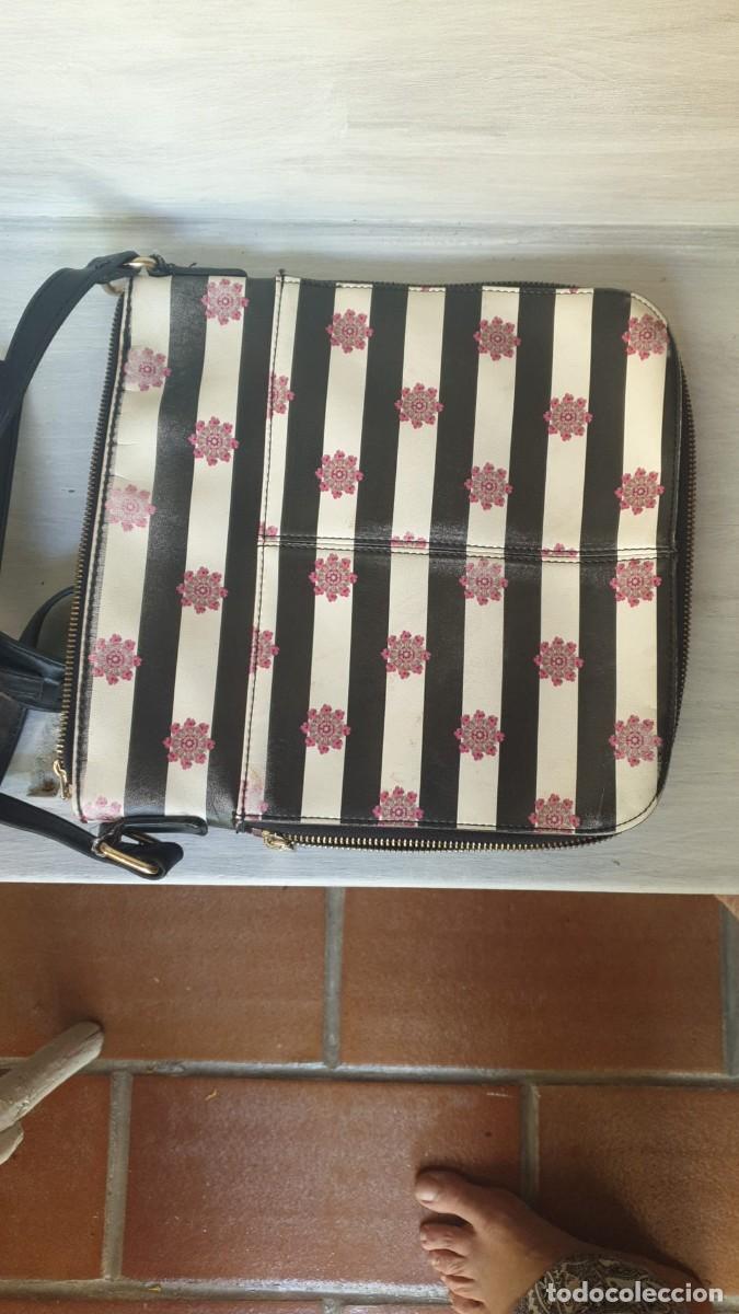 Artesan&iacute;a: Bolso Desigual - Foto 6