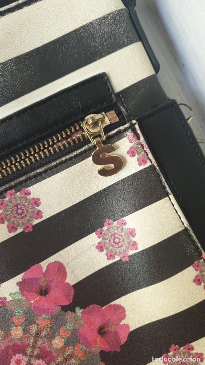 Artesan&iacute;a: Bolso Desigual - Foto 7