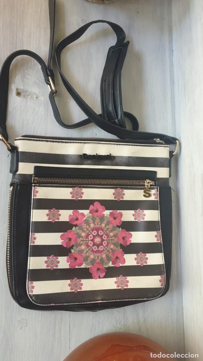 Artesan&iacute;a: Bolso Desigual - Foto 8