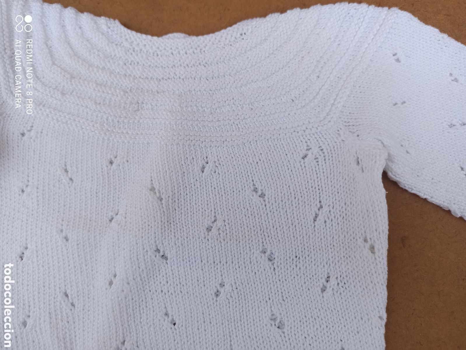 Artesan&iacute;a: Jersey de perl&eacute; - Foto 2