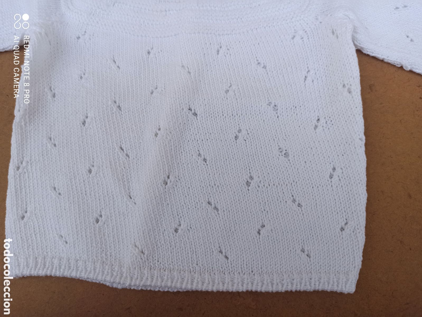 Artesan&iacute;a: Jersey de perl&eacute; - Foto 5