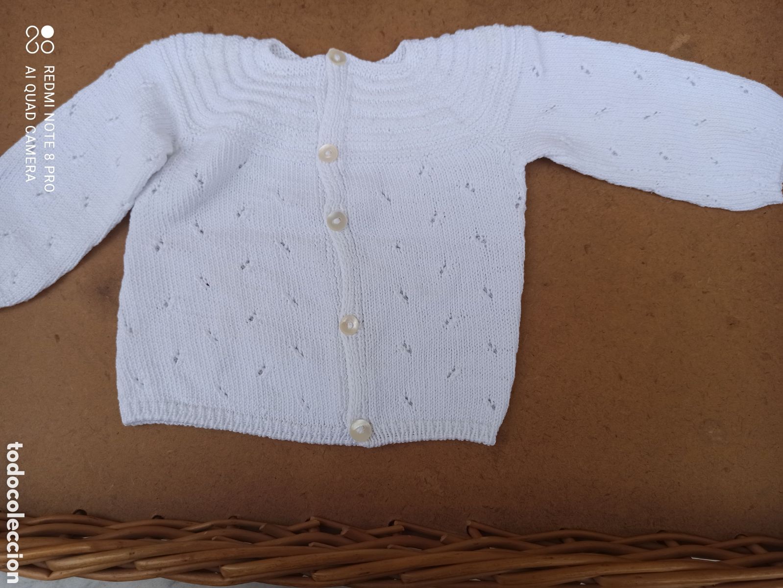 Artesan&iacute;a: Jersey de perl&eacute; - Foto 4