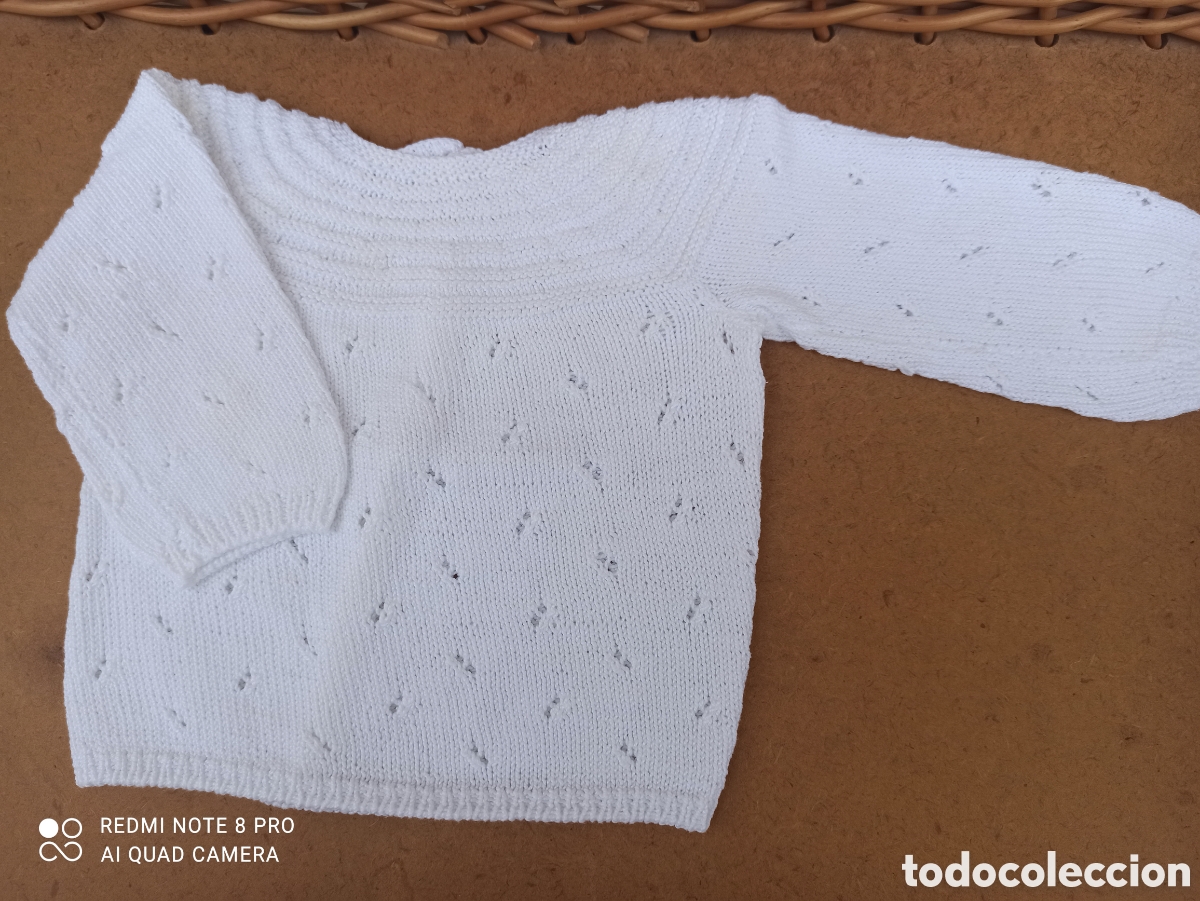 Artesan&iacute;a: Jersey de perl&eacute; - Foto 3
