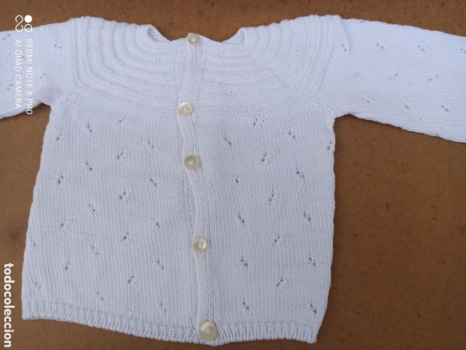 Artesan&iacute;a: Jersey de perl&eacute; - Foto 6