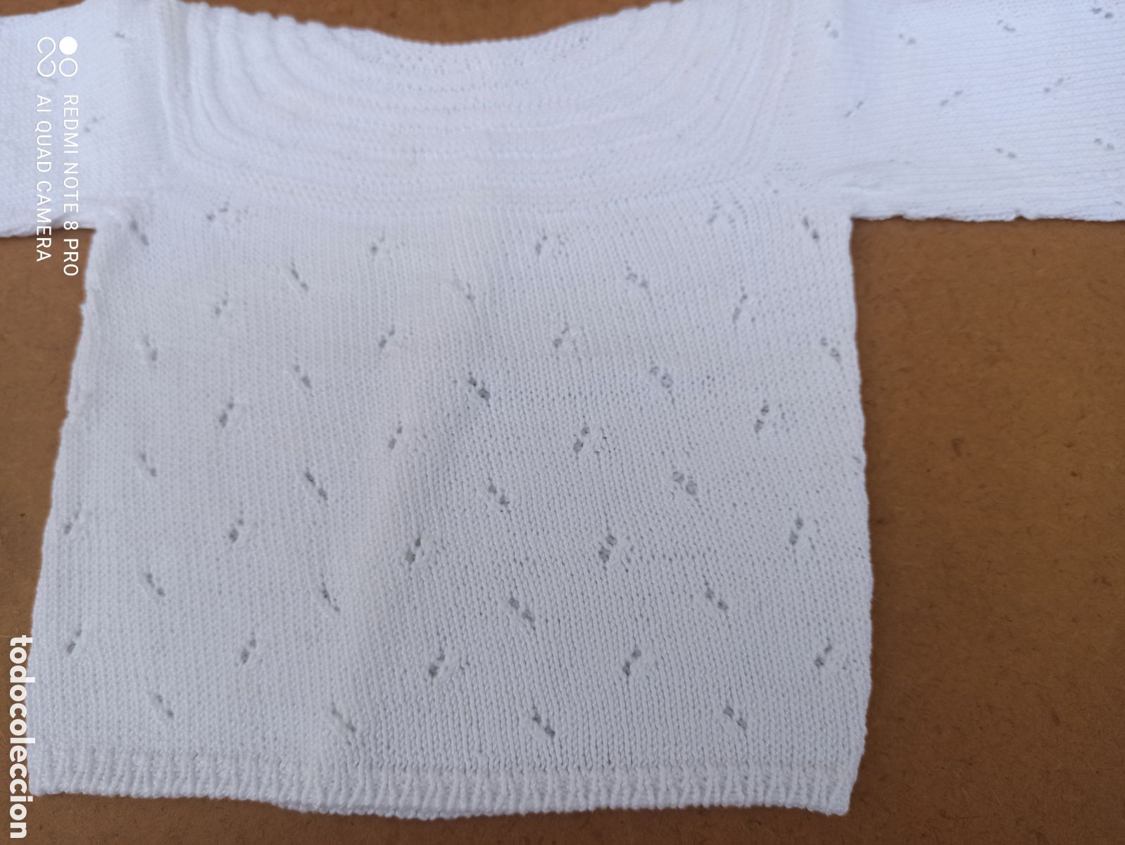 Artesan&iacute;a: Jersey de perl&eacute; - Foto 7