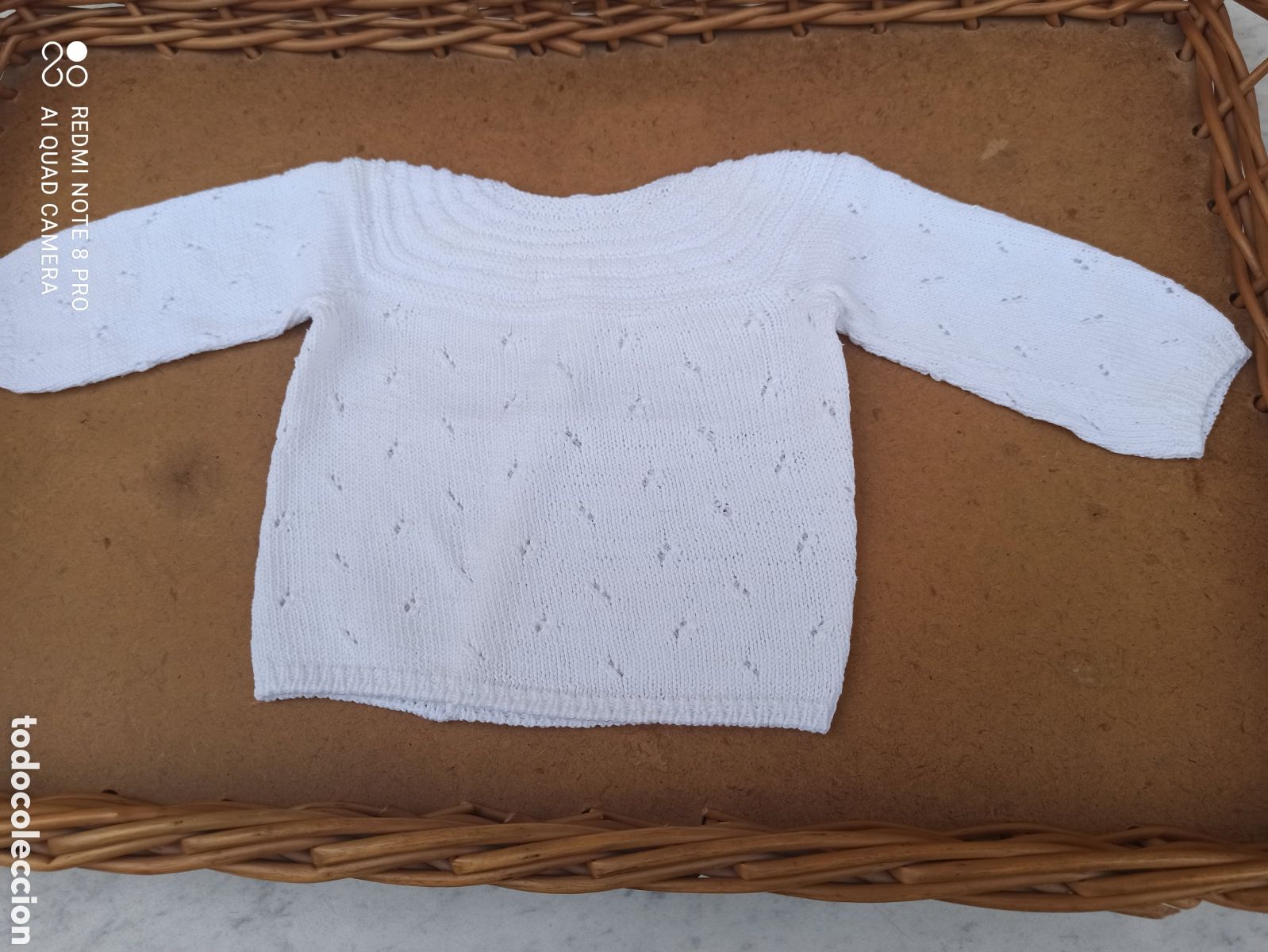 Artesan&iacute;a: Jersey de perl&eacute; - Foto 1