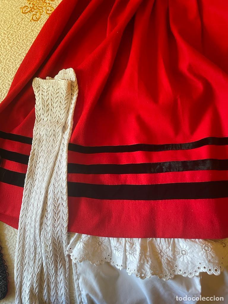 Artesan&iacute;a: Traje regional de gallega - Foto 6