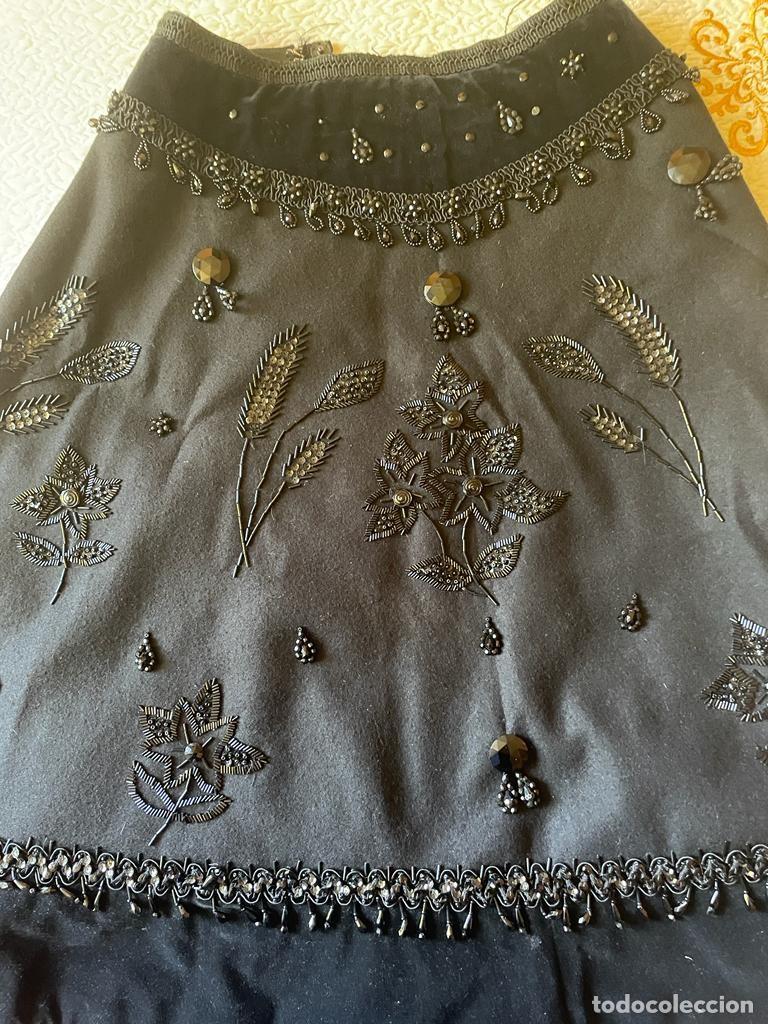Artesan&iacute;a: Traje regional de gallega - Foto 7