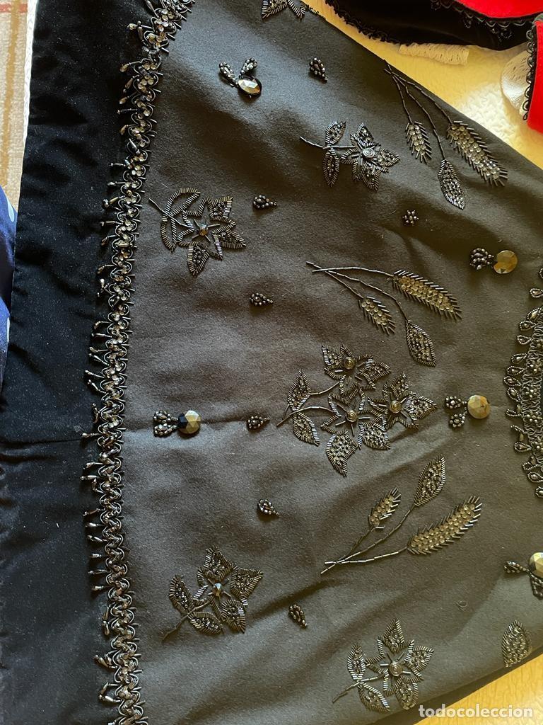 Artesan&iacute;a: Traje regional de gallega - Foto 8