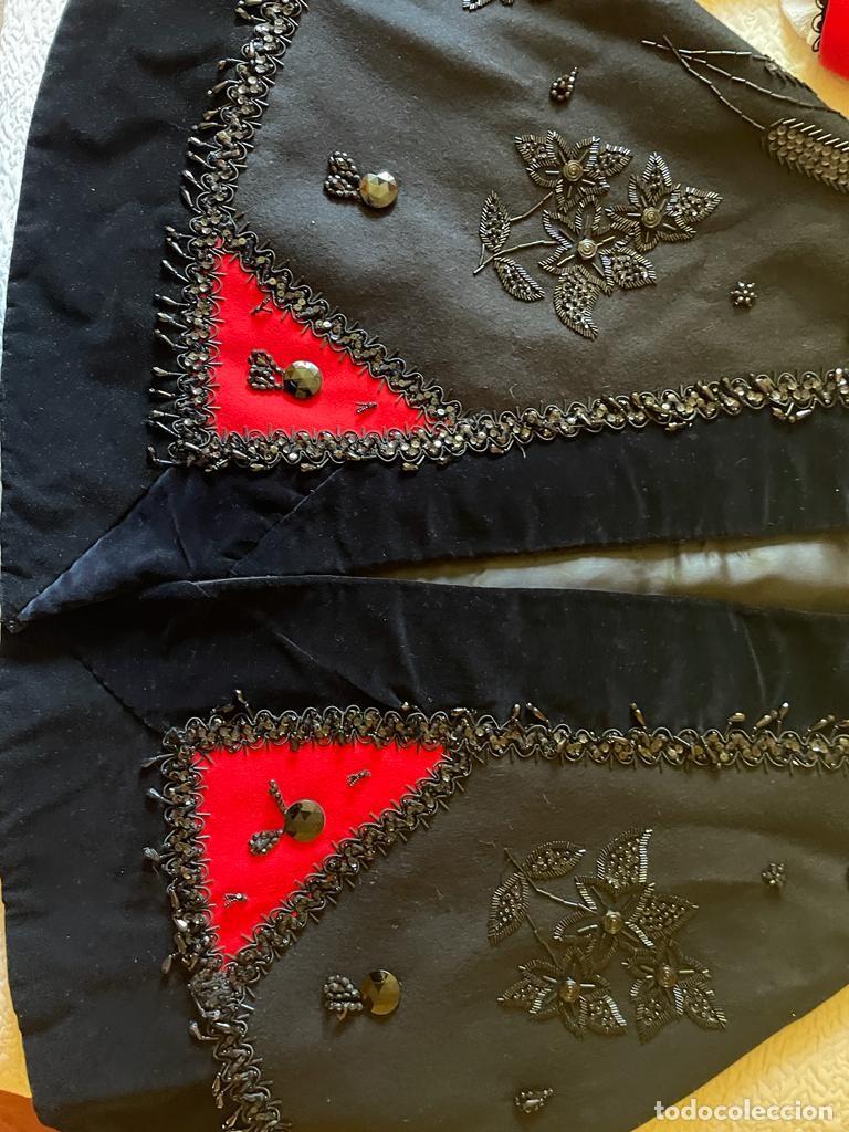 Artesan&iacute;a: Traje regional de gallega - Foto 9
