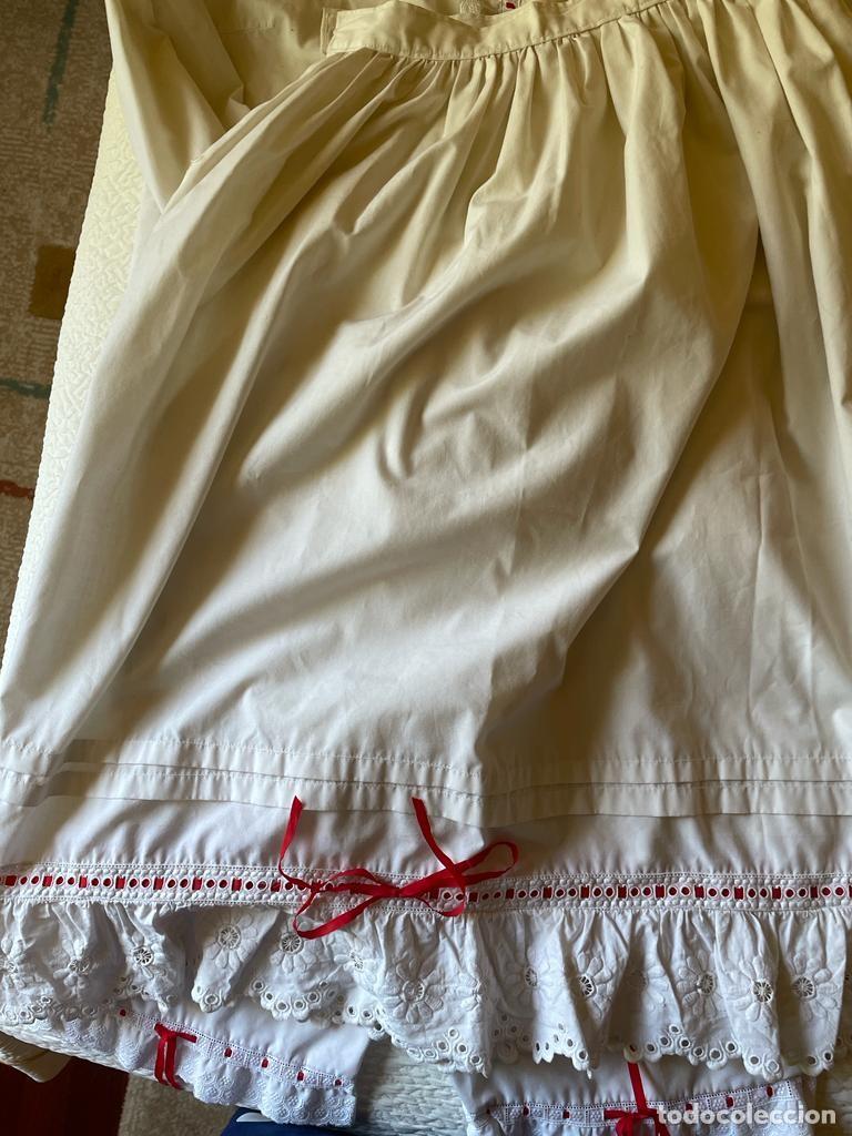 Artesan&iacute;a: Traje regional de gallega - Foto 13