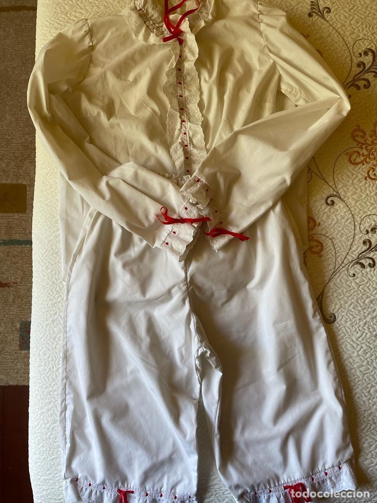 Artesan&iacute;a: Traje regional de gallega - Foto 14