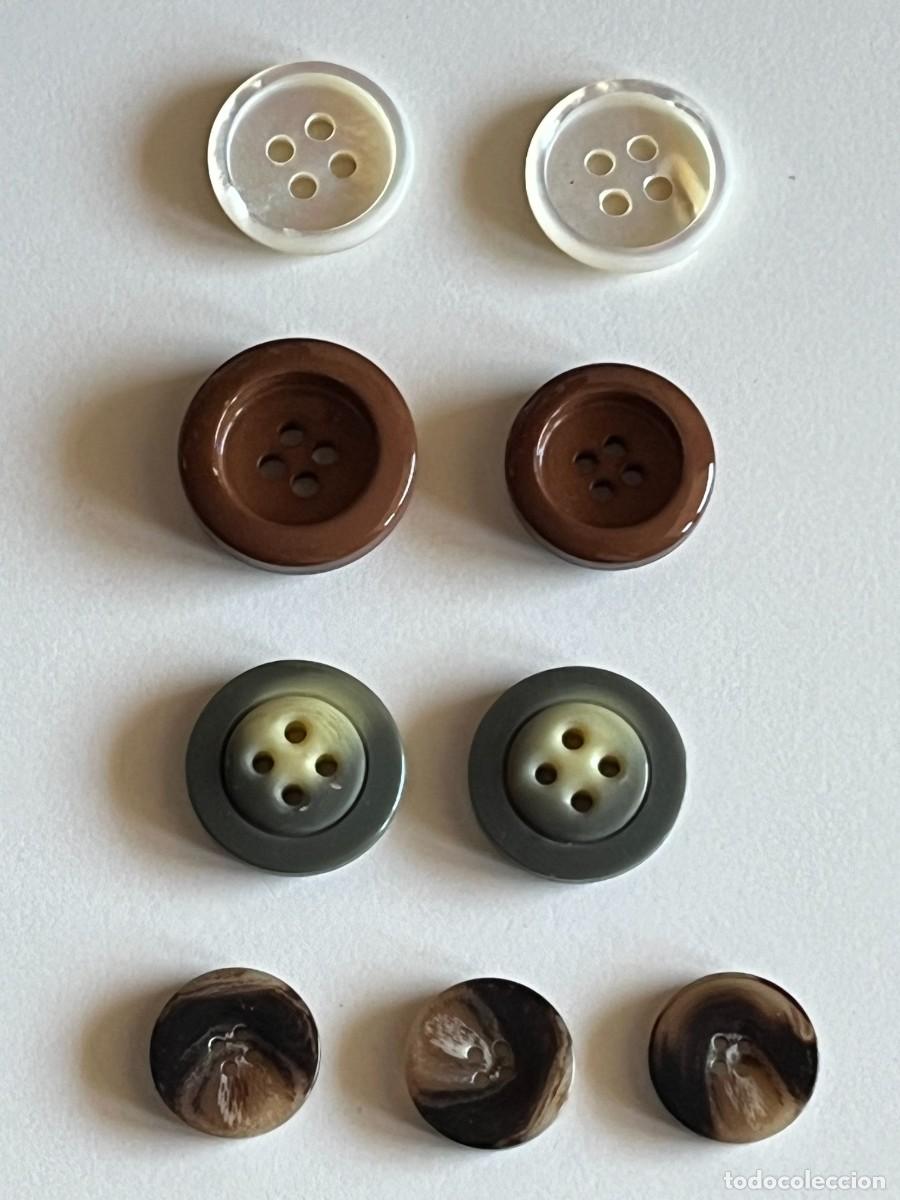 Artesan&iacute;a: LOTE BOTONES VARIADOS - Foto 1
