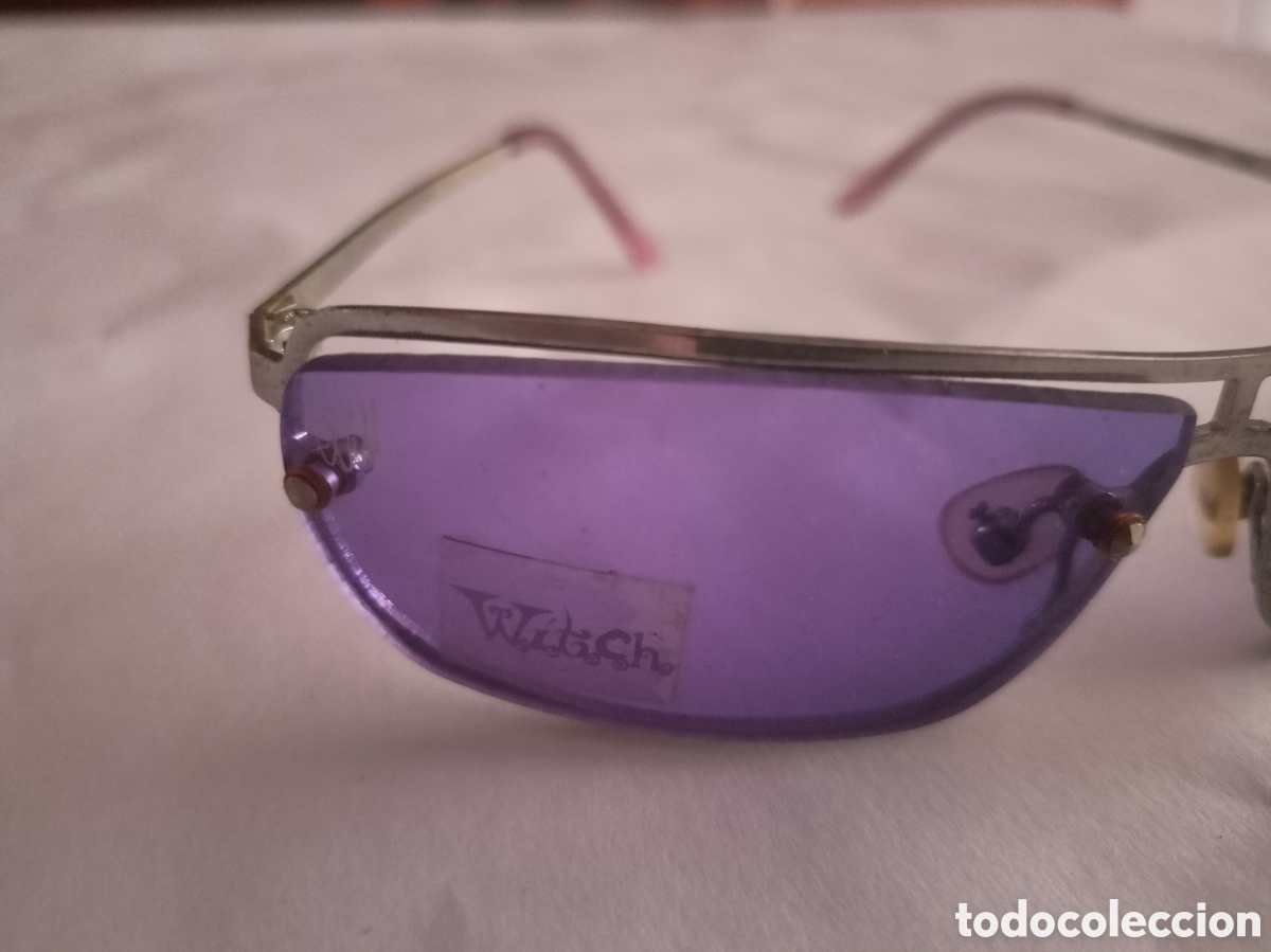 Artesan&iacute;a: Gafas de sol Witch. Nuevo - Foto 6