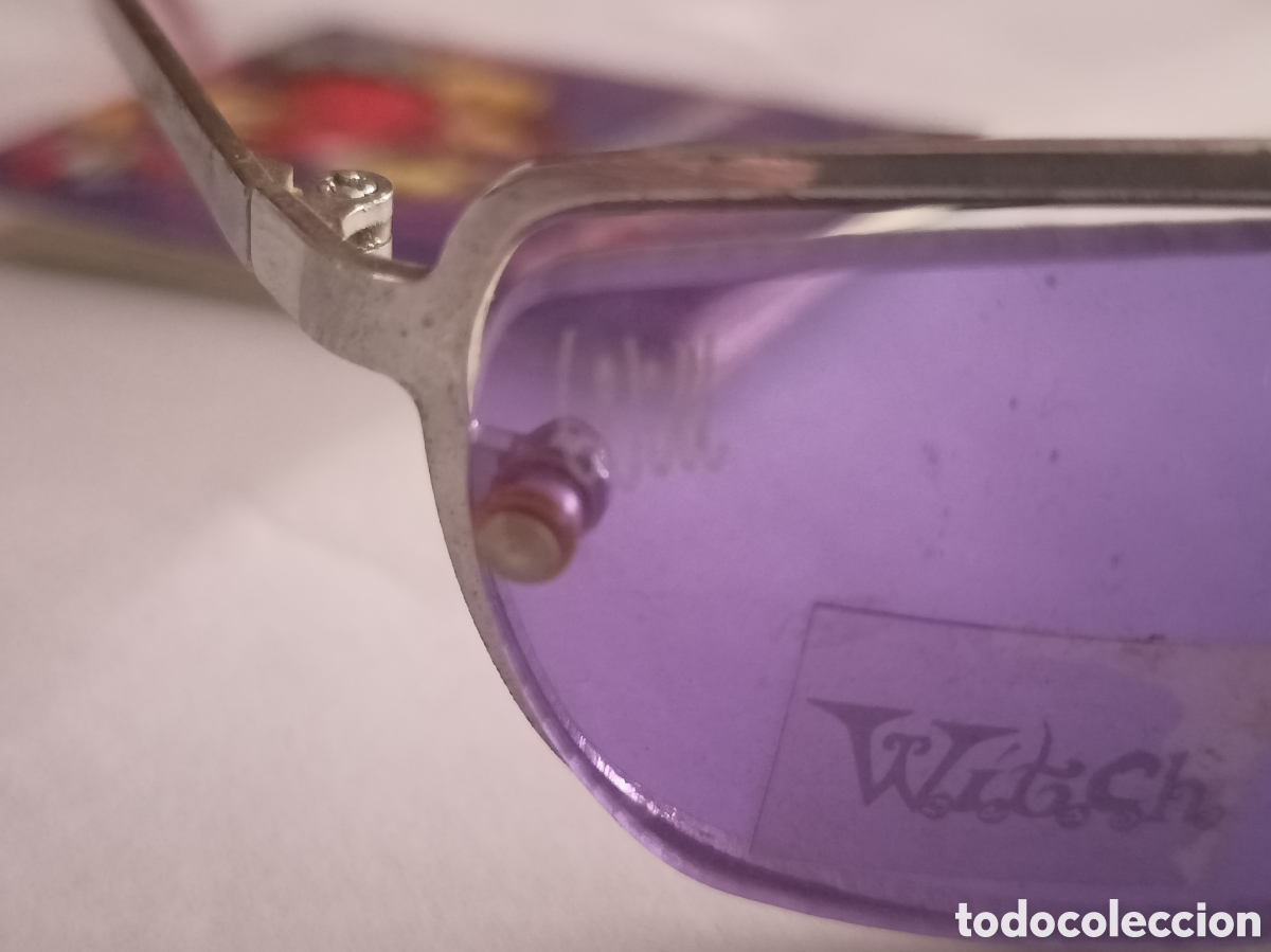 Artesan&iacute;a: Gafas de sol Witch. Nuevo - Foto 9