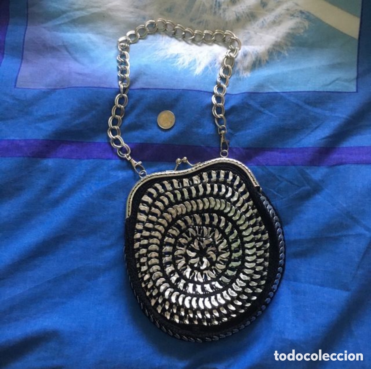 Artesan&iacute;a: Bolso hecho a mano - Foto 1