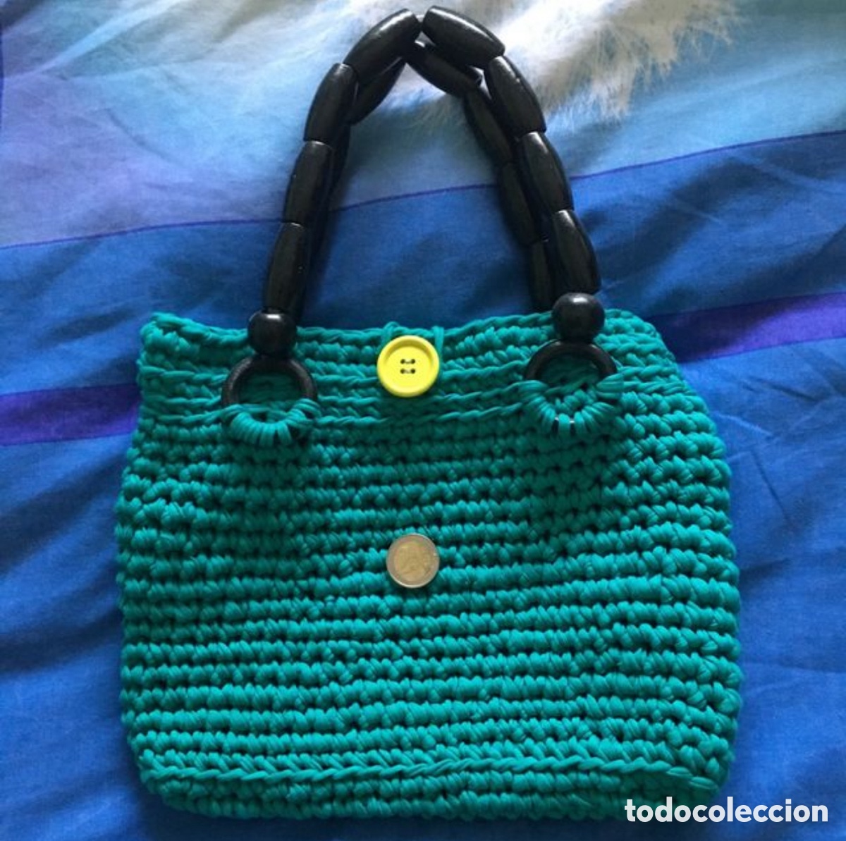 Artesan&iacute;a: Bolso hecho a mano - Foto 1
