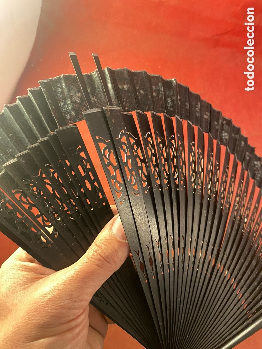Artesan&iacute;a: Abanico para restaurar - Foto 2
