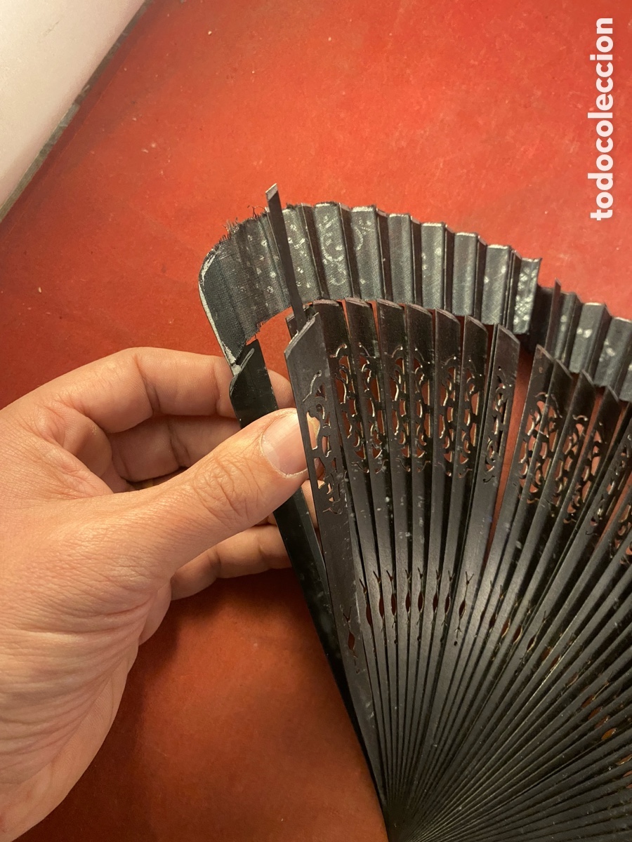 Artesan&iacute;a: Abanico para restaurar - Foto 3
