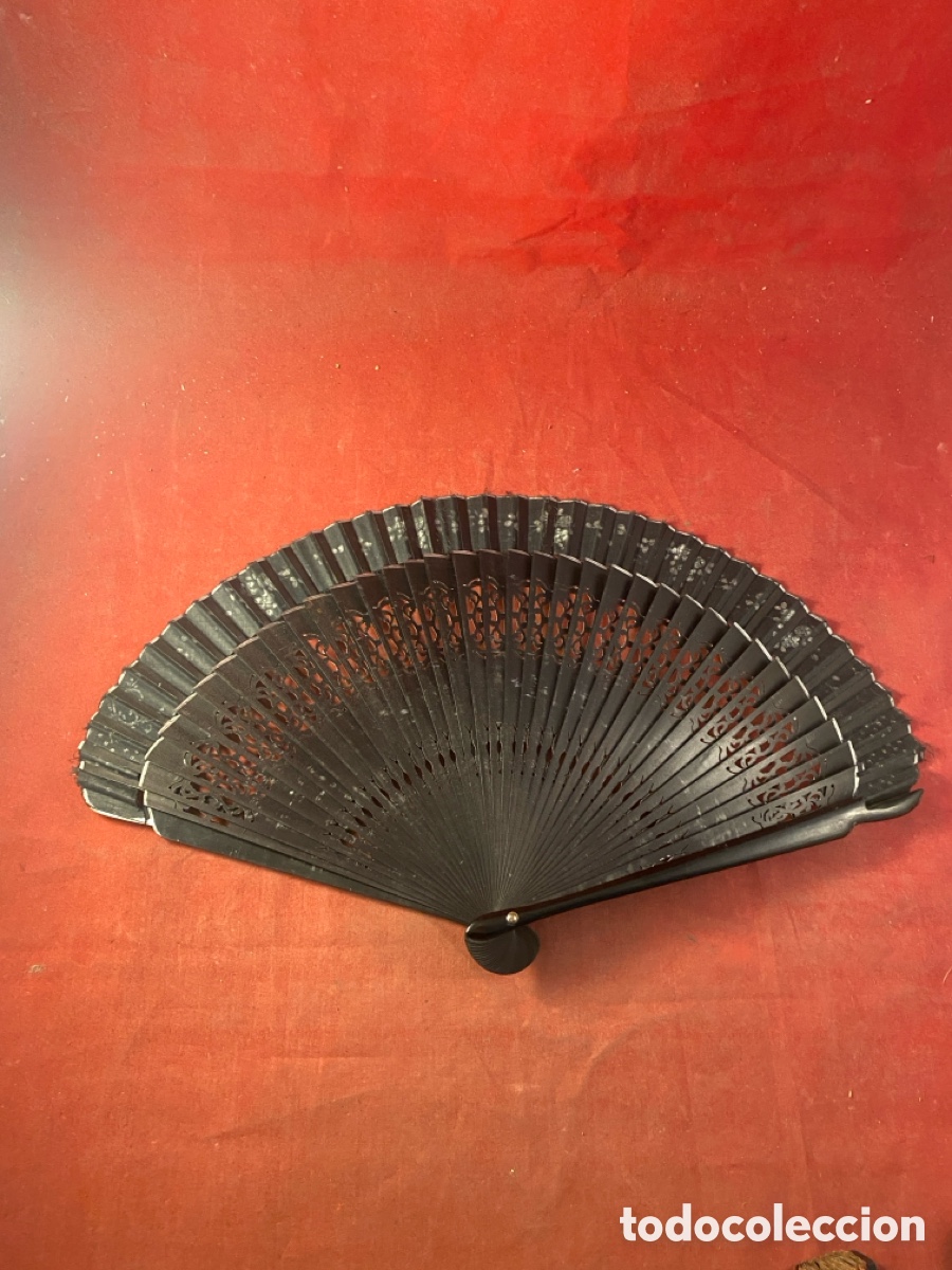Artesan&iacute;a: Abanico para restaurar - Foto 1
