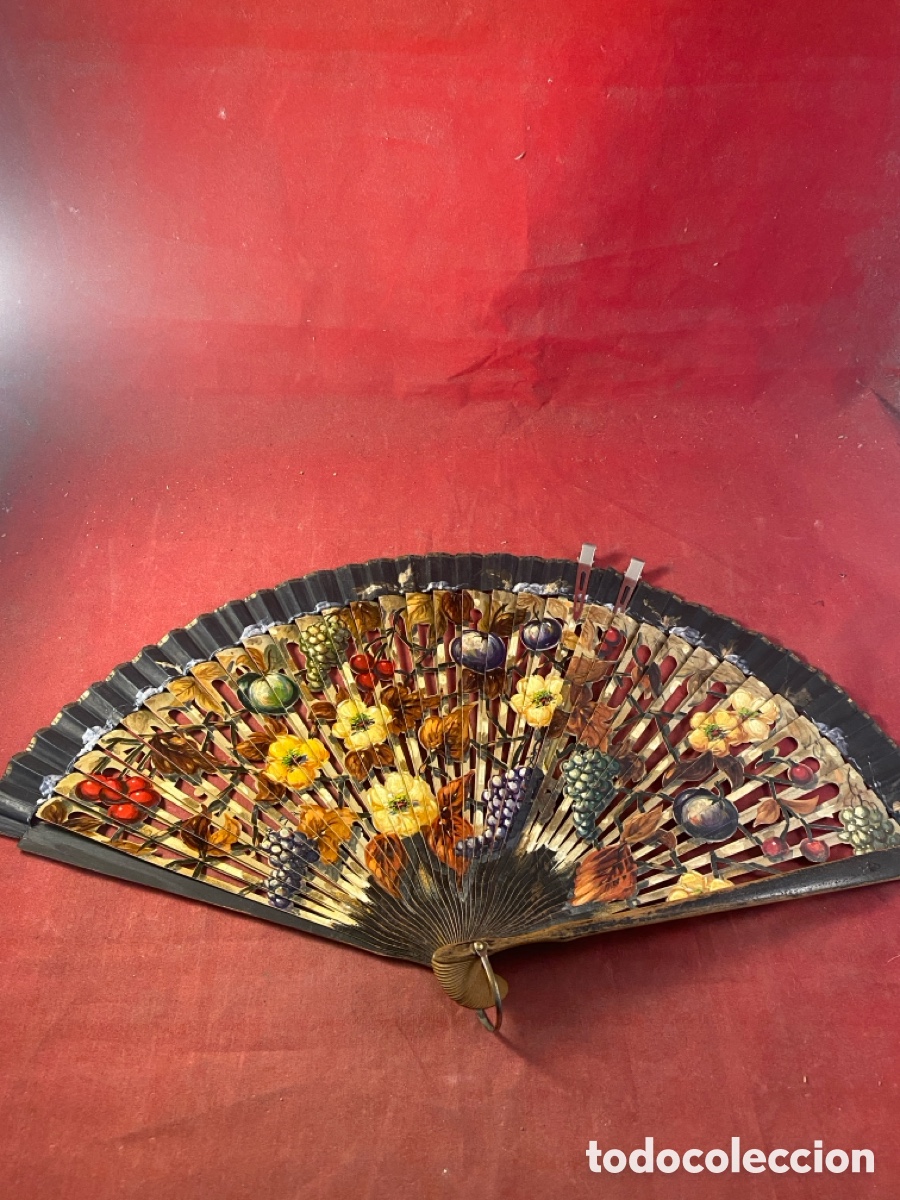 Artesan&iacute;a: Abanico para restaurar - Foto 2