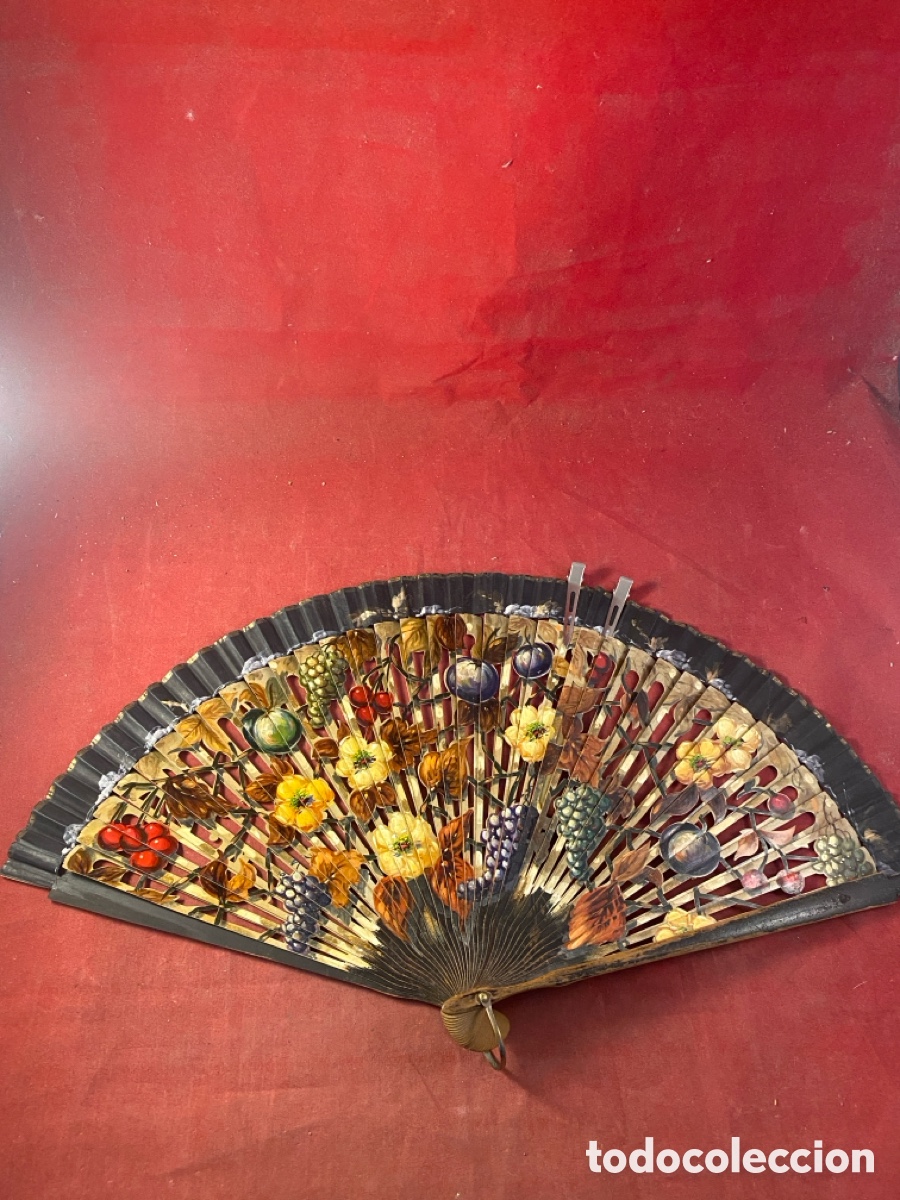 Artesan&iacute;a: Abanico para restaurar - Foto 1