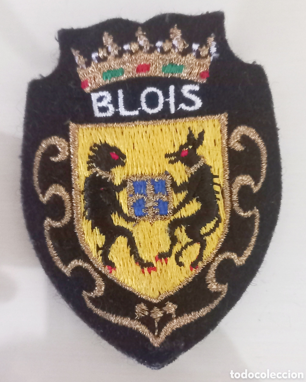 Artesan&iacute;a: Escudo blas&oacute;n de Blois - Foto 1