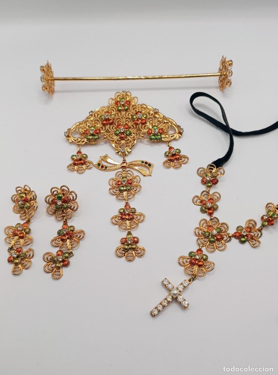 Artesan&iacute;a: Complementos para Fallera,Aderezo de Fallera - Foto 1