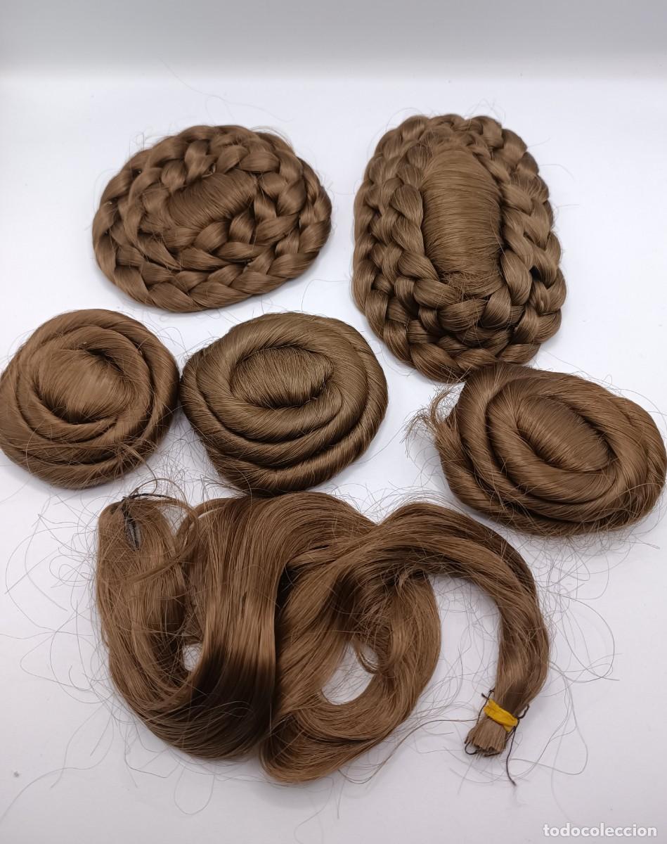 Artesan&iacute;a: Postizos para Fallera (mo&ntilde;os) - Foto 1