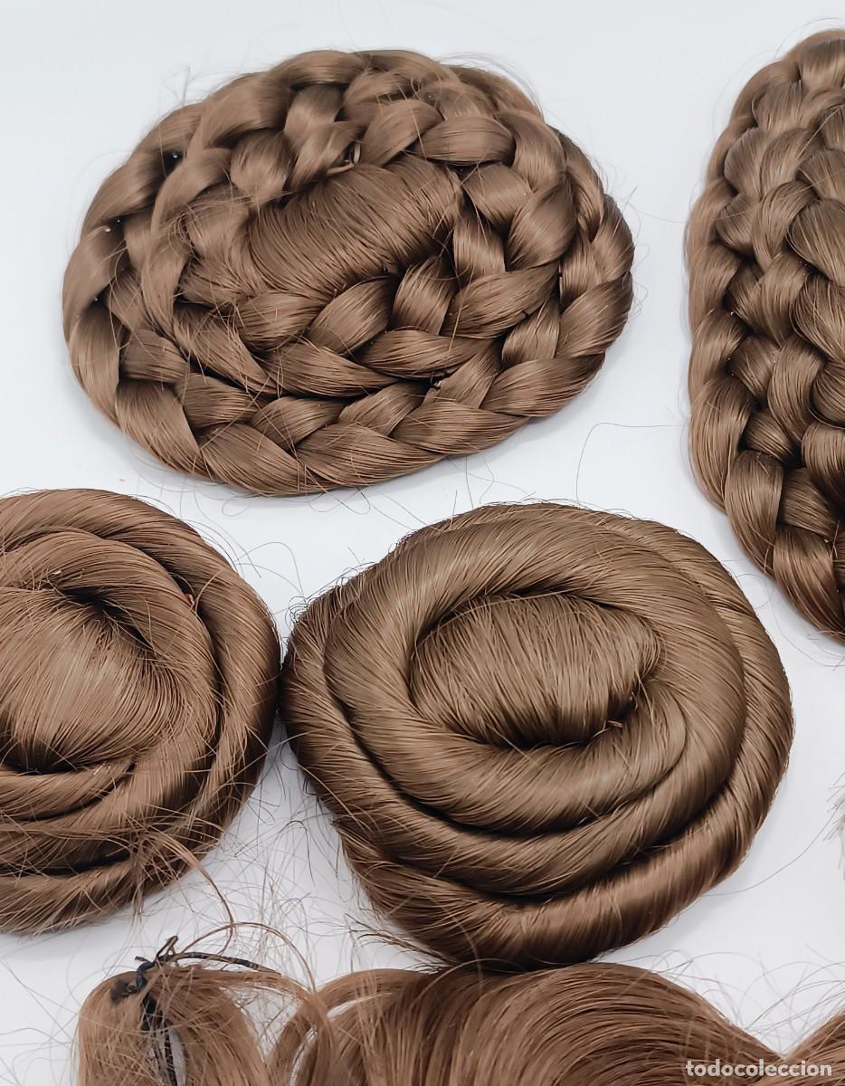 Artesan&iacute;a: Postizos para Fallera (mo&ntilde;os) - Foto 2