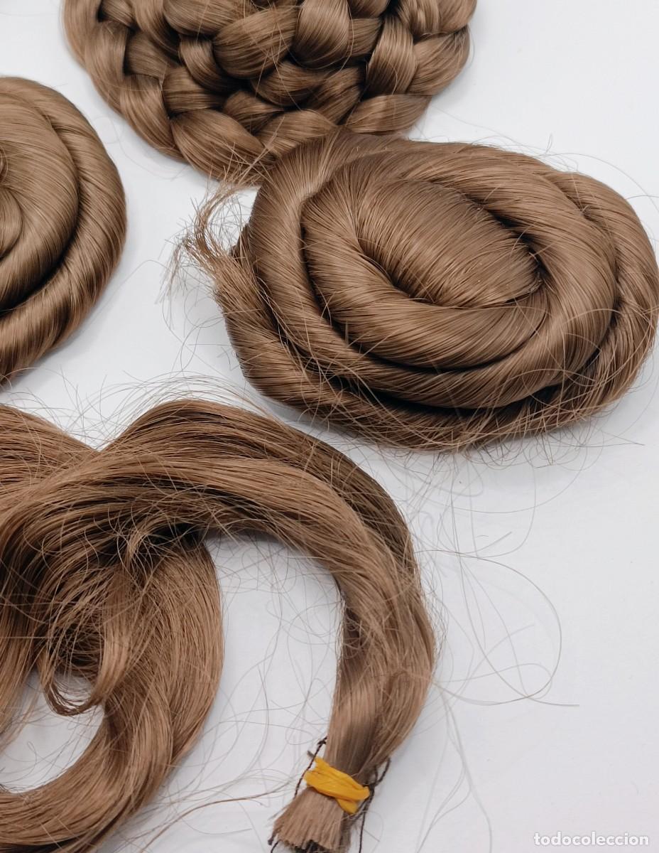 Artesan&iacute;a: Postizos para Fallera (mo&ntilde;os) - Foto 4