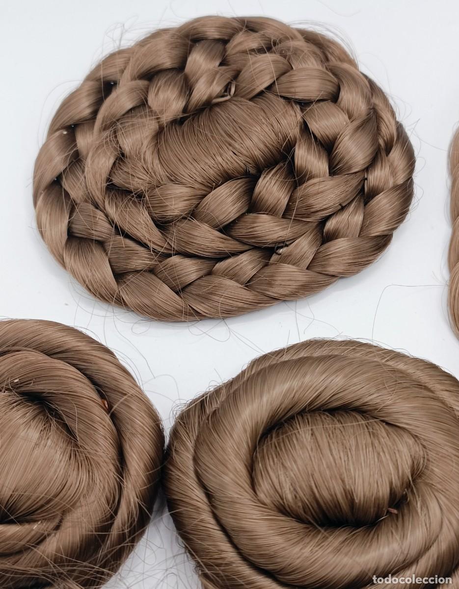 Artesan&iacute;a: Postizos para Fallera (mo&ntilde;os) - Foto 6