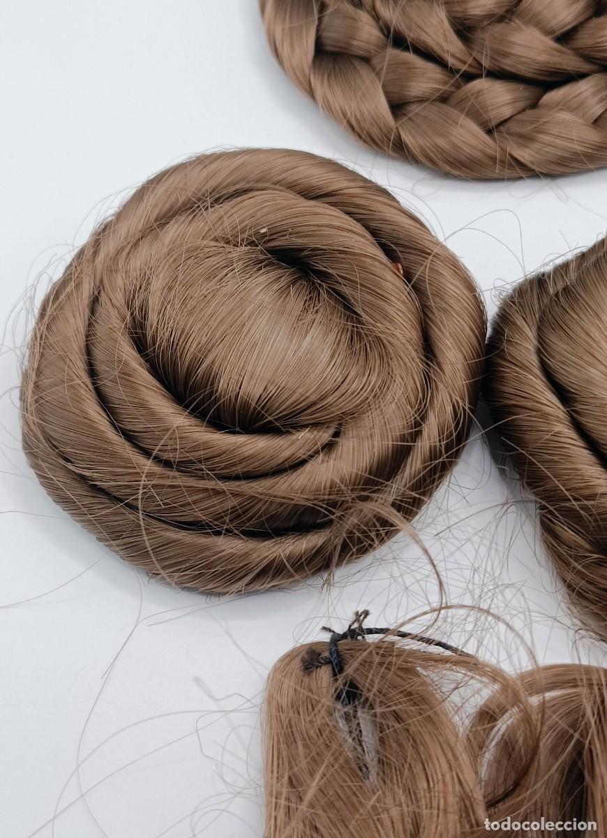 Artesan&iacute;a: Postizos para Fallera (mo&ntilde;os) - Foto 8